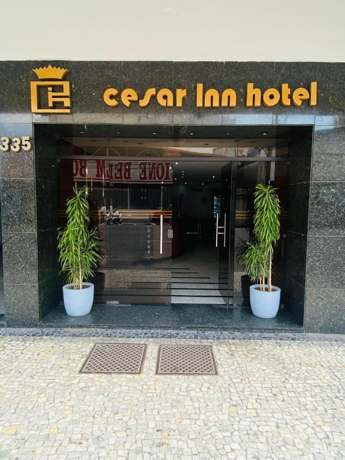 Cesar Inn Juiz De Fora Hotel Dış mekan fotoğraf