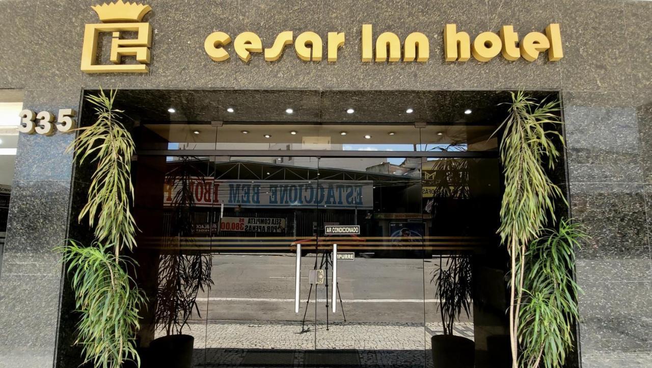 Cesar Inn Juiz De Fora Hotel Dış mekan fotoğraf