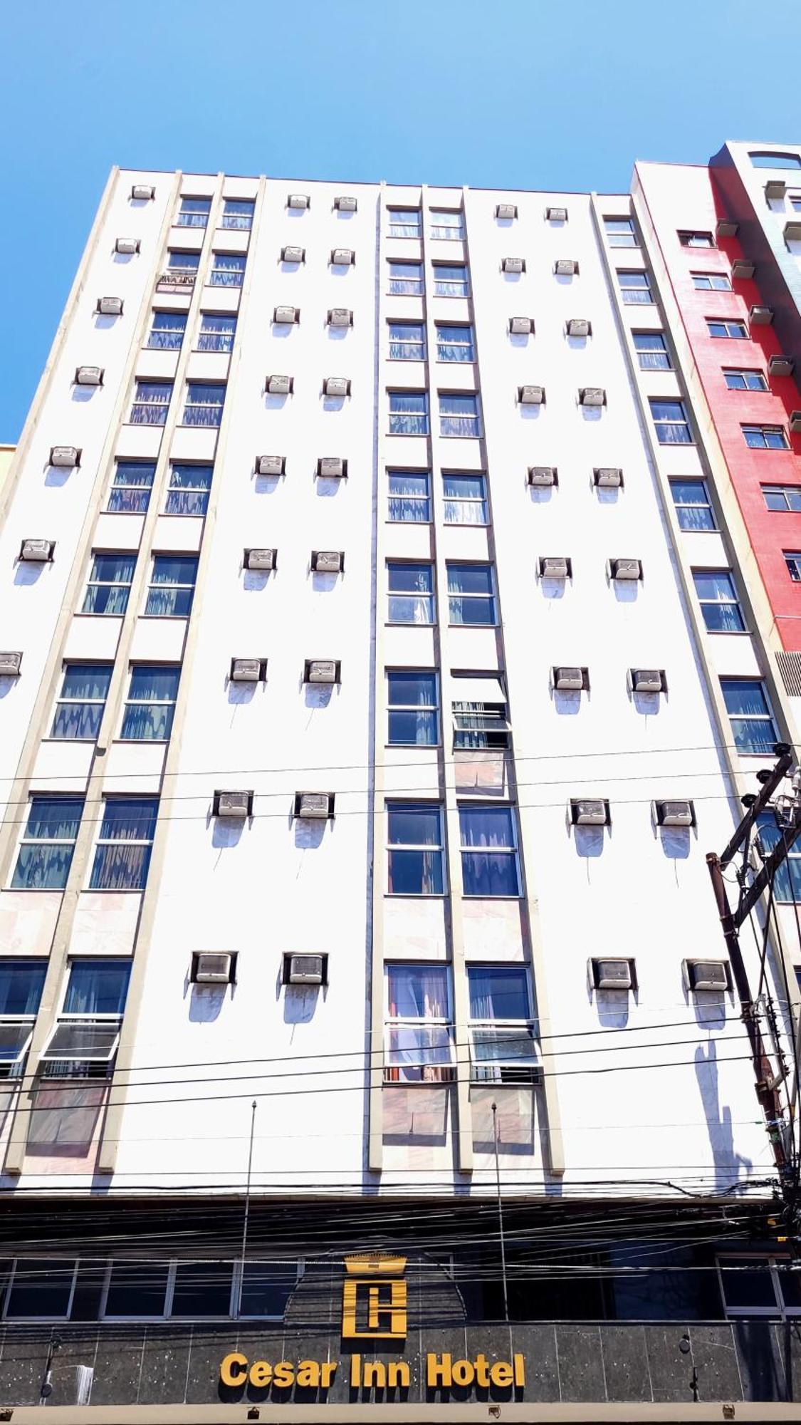 Cesar Inn Juiz De Fora Hotel Dış mekan fotoğraf