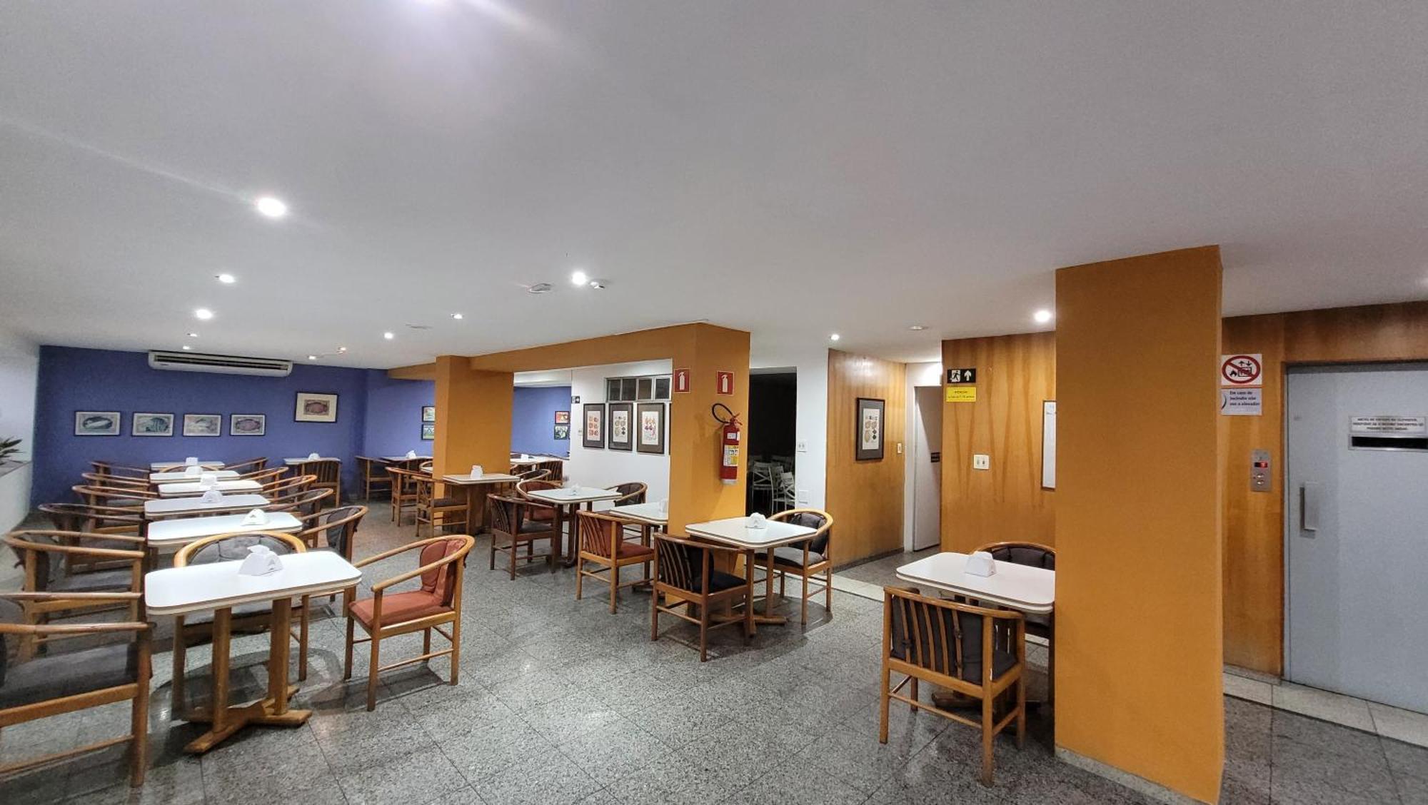 Cesar Inn Juiz De Fora Hotel Dış mekan fotoğraf