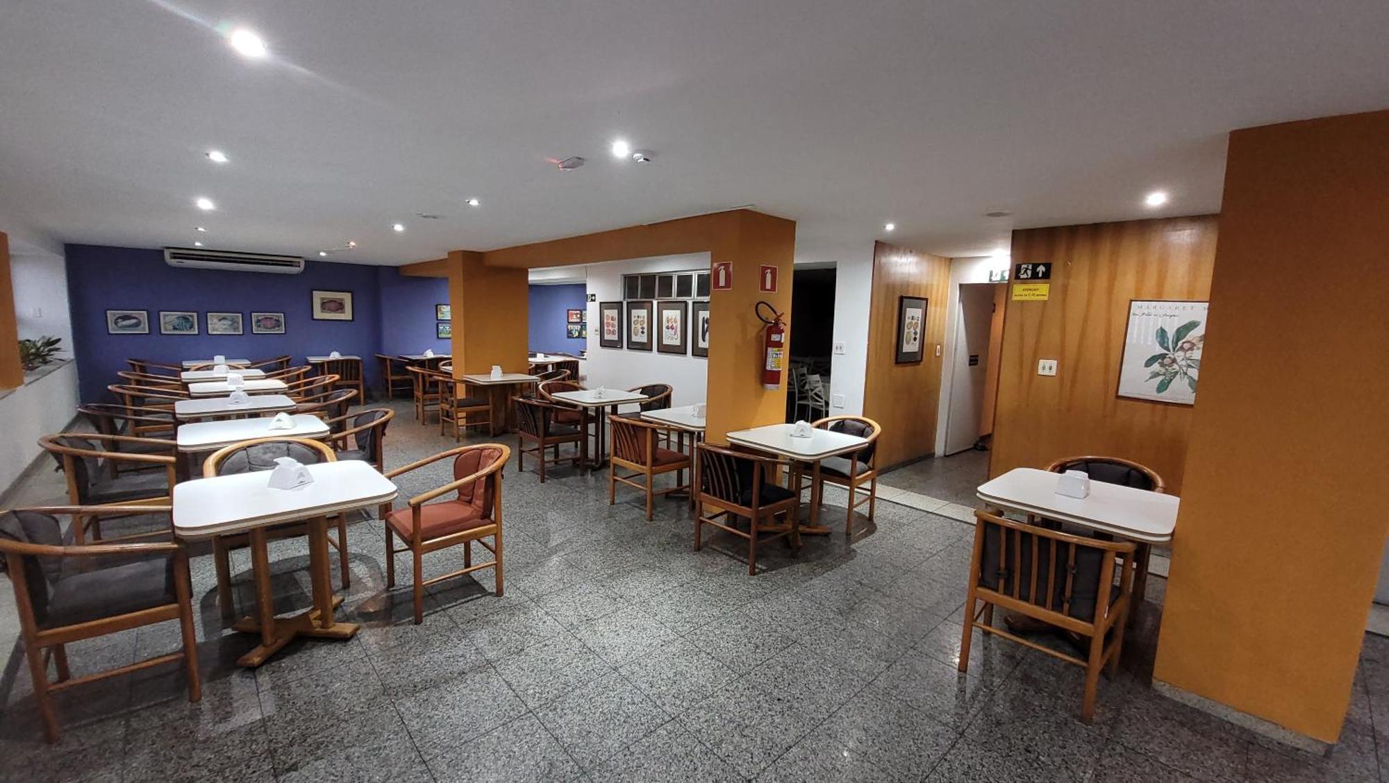 Cesar Inn Juiz De Fora Hotel Dış mekan fotoğraf