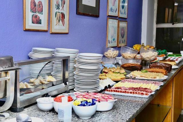 Cesar Inn Juiz De Fora Hotel Dış mekan fotoğraf