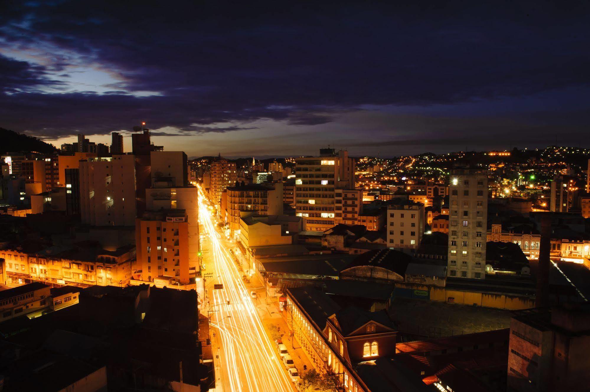 Cesar Inn Juiz De Fora Hotel Dış mekan fotoğraf